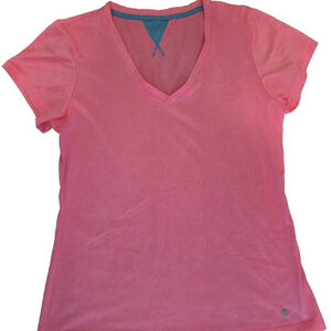 NWOT Bally Total‎ Fitness Women's Size Medium Short Sleeve T-Shirt